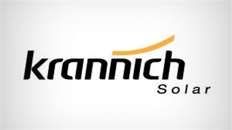 Krannich Solar: Χορηγός της Εκδήλωσης της ΚΕΠΑ-ΑΝΕΜ για το Νet-Metering